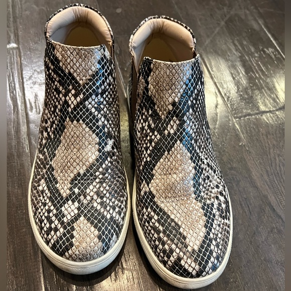Matisse Harlan snake sneaker - Picture 4 of 5